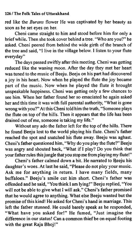 The Folk Tales of Uttarakhand - Retail Maharaj