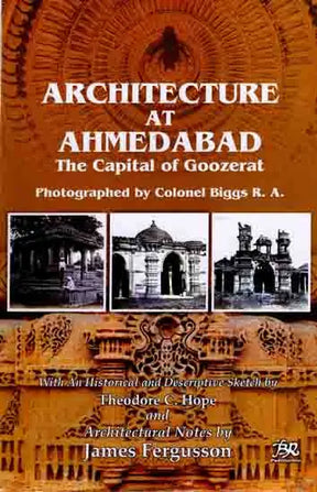 Architecture at Ahmedabad the Capital of Goozerat Photographed by Colonel Biggs R.A. - Retail Maharaj