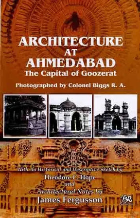 Architecture at Ahmedabad the Capital of Goozerat Photographed by Colonel Biggs R.A. - Retail Maharaj