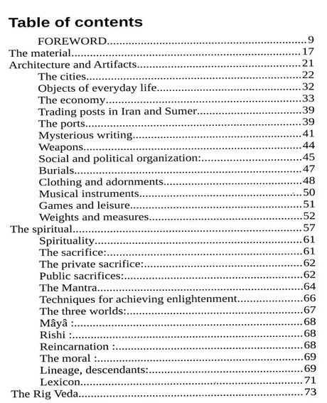 The 7 Rivers Civilization- Sapta Sindhu: The Civilization Without Ego - Retail Maharaj
