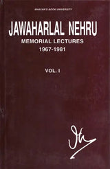 Jawaharlal Nehru: Memorial Lectures 1967-1981 (Collection of Lectures by World Renowned Personalities) (Volume 1, An Old and Rare Book) - Retail Maharaj