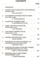 Jawaharlal Nehru: Memorial Lectures 1967-1981 (Collection of Lectures by World Renowned Personalities) (Volume 1, An Old and Rare Book) - Retail Maharaj