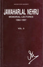 Jawaharlal Nehru: Memorial Lectures 1982-1997 (Collection of Lectures by World Renowned Personalities) (Volume 2, An Old and Rare Book) - Retail Maharaj