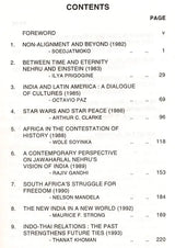 Jawaharlal Nehru: Memorial Lectures 1982-1997 (Collection of Lectures by World Renowned Personalities) (Volume 2, An Old and Rare Book) - Retail Maharaj