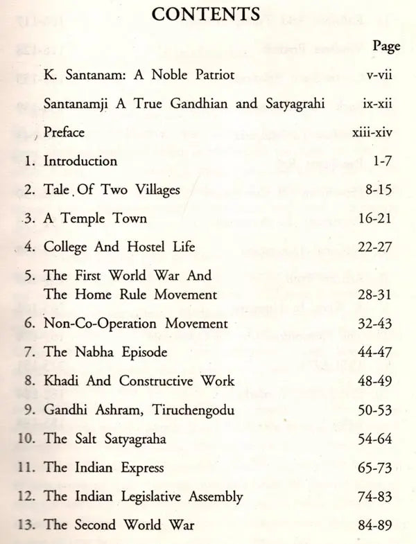 Looking Back Memoirs of K. Santhanam 1895-1980 (An Old and Rare Book) - Retail Maharaj