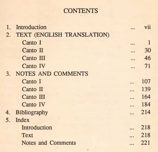 Padmanabha's Kanhadade Prabandha (India's Greatest Patriotic Saga of Medieval Times) An Old and Rare Book - Retail Maharaj