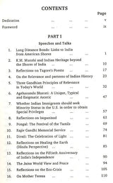 Reflections from Alien Shores- Speeches and Essays of an Expatriate Indian (An Old and Rare Book) - Retail Maharaj