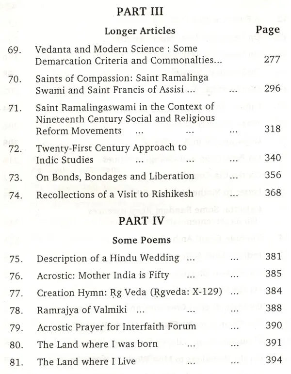 Reflections from Alien Shores- Speeches and Essays of an Expatriate Indian (An Old and Rare Book) - Retail Maharaj