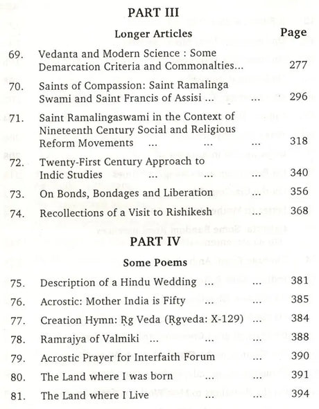 Reflections from Alien Shores- Speeches and Essays of an Expatriate Indian (An Old and Rare Book) - Retail Maharaj