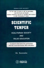 Scientific Temper- Egalitarian Society and Value Education - Retail Maharaj