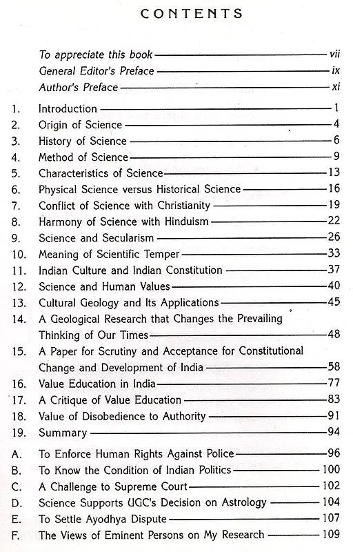 Scientific Temper- Egalitarian Society and Value Education - Retail Maharaj