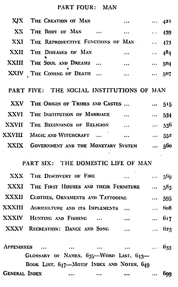 Tribal Myths of Orissa - Retail Maharaj