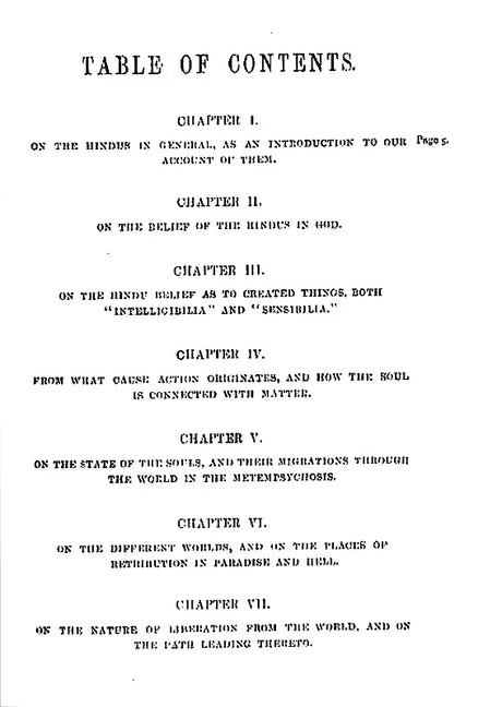 Alberuni's India (An Account of the Riligion, Philosophy, Literature, Geography, Chronology, Astronomy, Customs, Laws and Astrology of India about A.D. 1030) Set of 2 Volumes - Retail Maharaj
