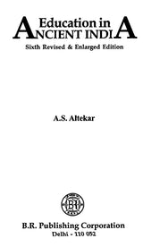 Education in Ancient India - Retail Maharaj