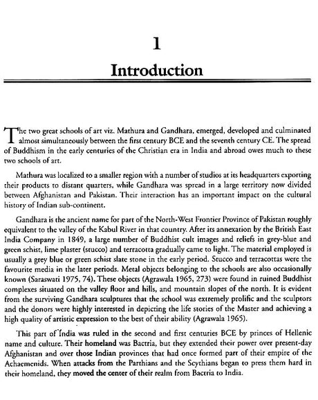 Gandhara Sculpture of the Patna Museum - Retail Maharaj