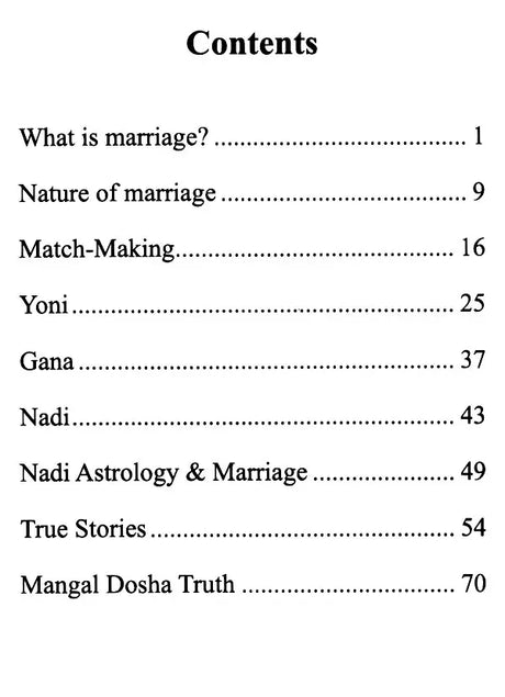 The Perfect Marriage [English] - Retail Maharaj