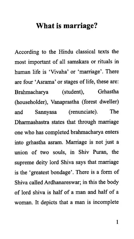 The Perfect Marriage [English] - Retail Maharaj