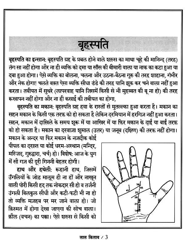 Lal Kitab Vividh Prakaran Vichar [Hindi] - Retail Maharaj