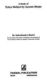 A Study of Nyaya Manjari by Jayanta Bhatta - Retail Maharaj