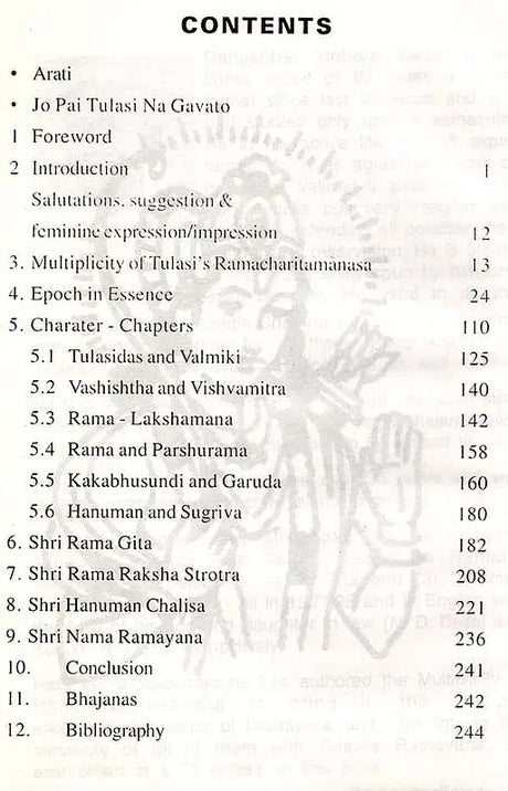 Shri Rama-Charita-Manasa: (Exemplary & Eternal Family Outfit & Outlook with Shri Rama Gita, Shri Rama Rakshastotra, Shri Hanuman Chalisa and Bhajanas) - Retail Maharaj