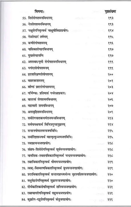मन्त्रानुष्ठानम् (रोगादिशमनार्थम्) भाग-1: Mantra Practice (For the Relief of Diseases and Others) Part-1 - Retail Maharaj