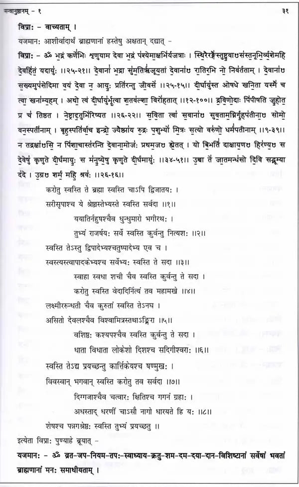 मन्त्रानुष्ठानम् (रोगादिशमनार्थम्) भाग-1: Mantra Practice (For the Relief of Diseases and Others) Part-1 - Retail Maharaj
