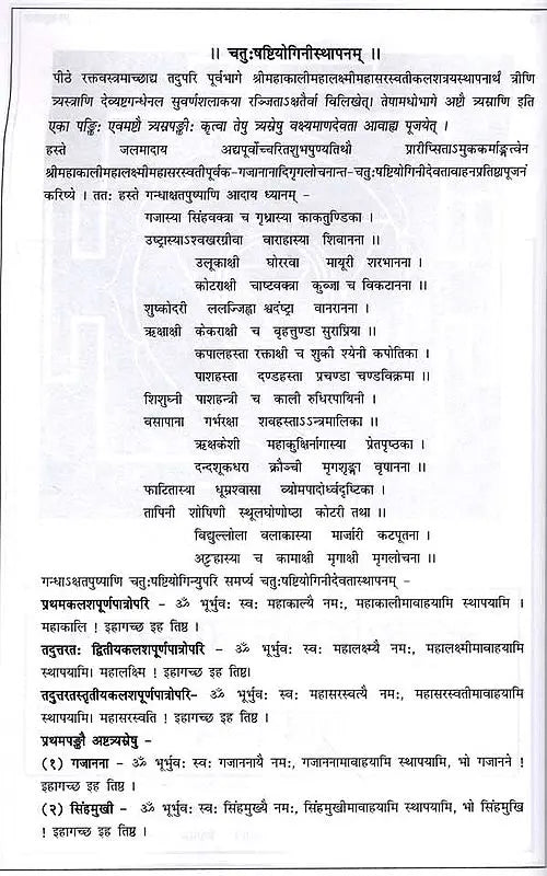 मन्त्रानुष्ठानम् (रोगादिशमनार्थम्) भाग-1: Mantra Practice (For the Relief of Diseases and Others) Part-1 - Retail Maharaj