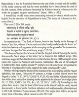 Balabharata of Rajasekhara (Text and Translation with Notes and Appendices)