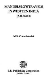 Mandelslo's Travels in Western India (A.D. 1638-9) - Retail Maharaj