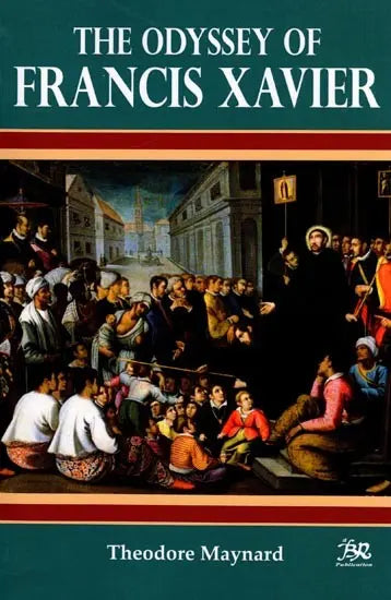 The Odyssey of Francis Xavier - Retail Maharaj