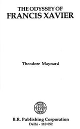 The Odyssey of Francis Xavier - Retail Maharaj