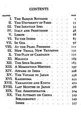 The Odyssey of Francis Xavier - Retail Maharaj