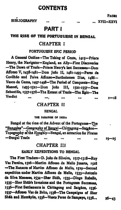 History of The Portuguese In Bengal (with Maps and Illustrations) - Retail Maharaj