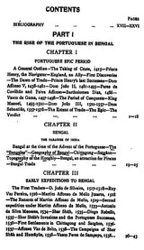 History of The Portuguese In Bengal (with Maps and Illustrations) - Retail Maharaj