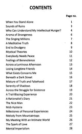 When You Stand Alone (Selected Poems) - Retail Maharaj