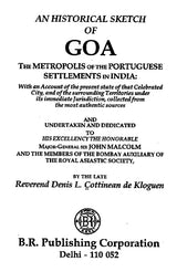 An Historical Sketch of Goa - Retail Maharaj