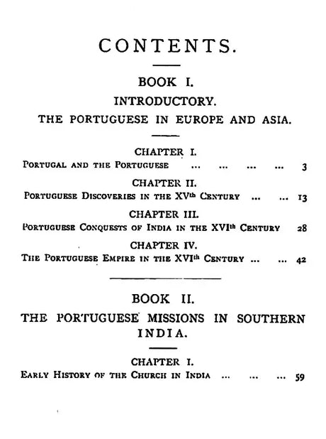 Portuguese Discoveries Dependencies and Missions in Asia and Africa - Retail Maharaj