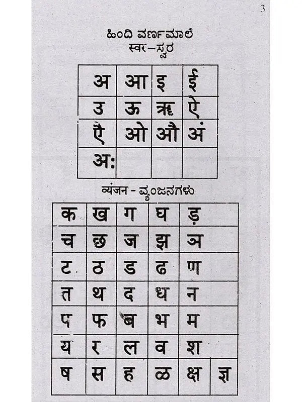 30 ದಿನಗಳಲ್ಲಿ ಹಿಂದಿ ಕಲಿಯಿರಿ: Learn Hindi in 30 Days (Kannada) - Retail Maharaj