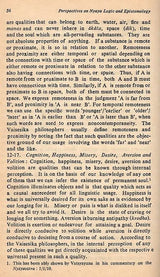 Perspectives on Nyaya Logic and Epistemology (An Old and Rare Book) - Retail Maharaj