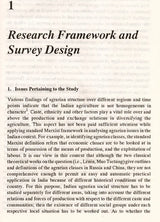 Agrarian Structure and Peasant Mobilisation (An Old and Rare Book)