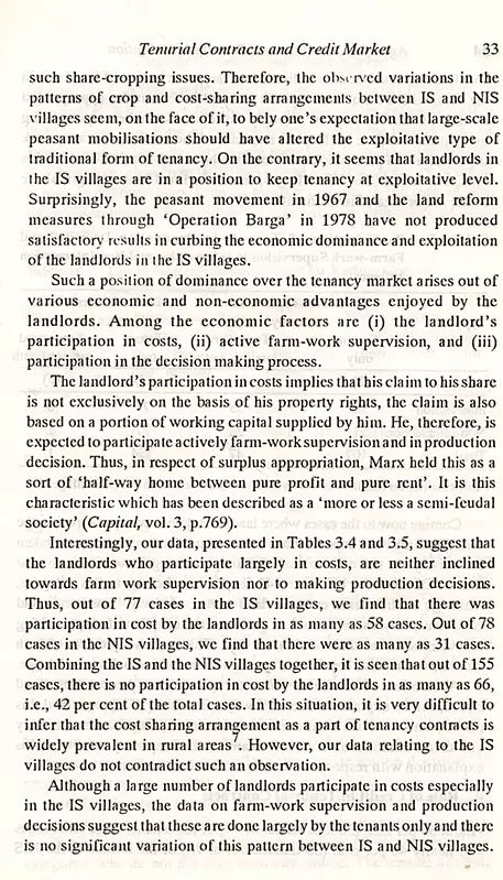 Agrarian Structure and Peasant Mobilisation (An Old and Rare Book)