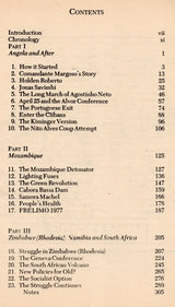 Southern Africa Stands Up- The Revolutions in Angola, Mozambique, Zimbabwe, Namibia and South Africa (An Old and Rare Book)