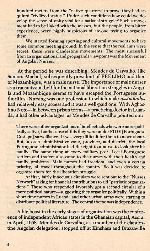 Southern Africa Stands Up- The Revolutions in Angola, Mozambique, Zimbabwe, Namibia and South Africa (An Old and Rare Book)