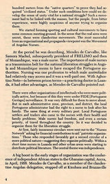 Southern Africa Stands Up- The Revolutions in Angola, Mozambique, Zimbabwe, Namibia and South Africa (An Old and Rare Book)