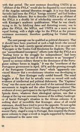 Southern Africa Stands Up- The Revolutions in Angola, Mozambique, Zimbabwe, Namibia and South Africa (An Old and Rare Book)