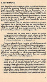 Southern Africa Stands Up- The Revolutions in Angola, Mozambique, Zimbabwe, Namibia and South Africa (An Old and Rare Book)