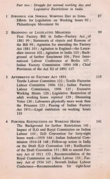May Day And Eight Hours' Struggle in India- A Political History (An Old and Rare Book)