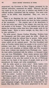 May Day And Eight Hours' Struggle in India- A Political History (An Old and Rare Book)