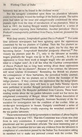 Working Class of India- History of Emergence and Movement 1830-1990 (With an Overview up to 1995) An Old and Rare Book