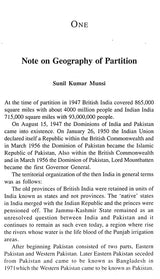Geo-Political Implications of Partition in West Bengal (Looking Back at Partition of Bengal)